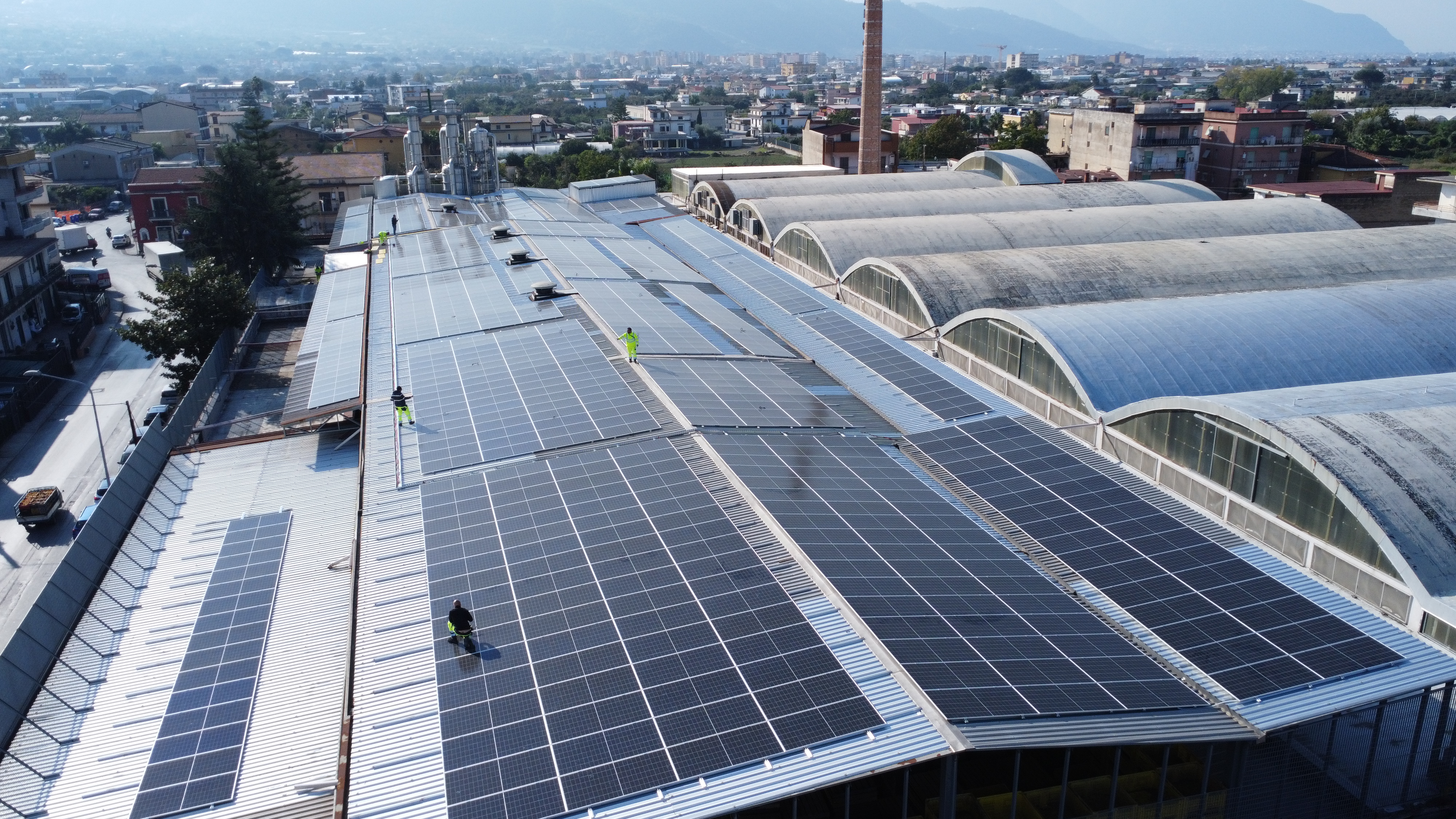 02 Impianto fotovoltaico 500 kW